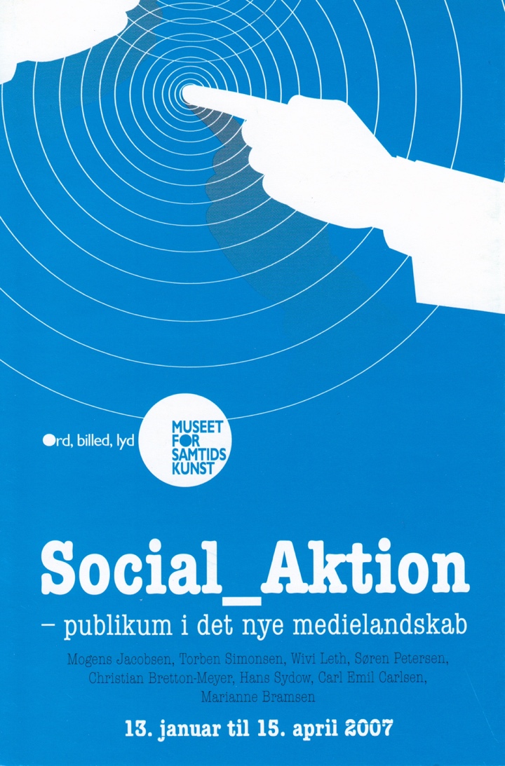 Lightbender Social Aktion Poster