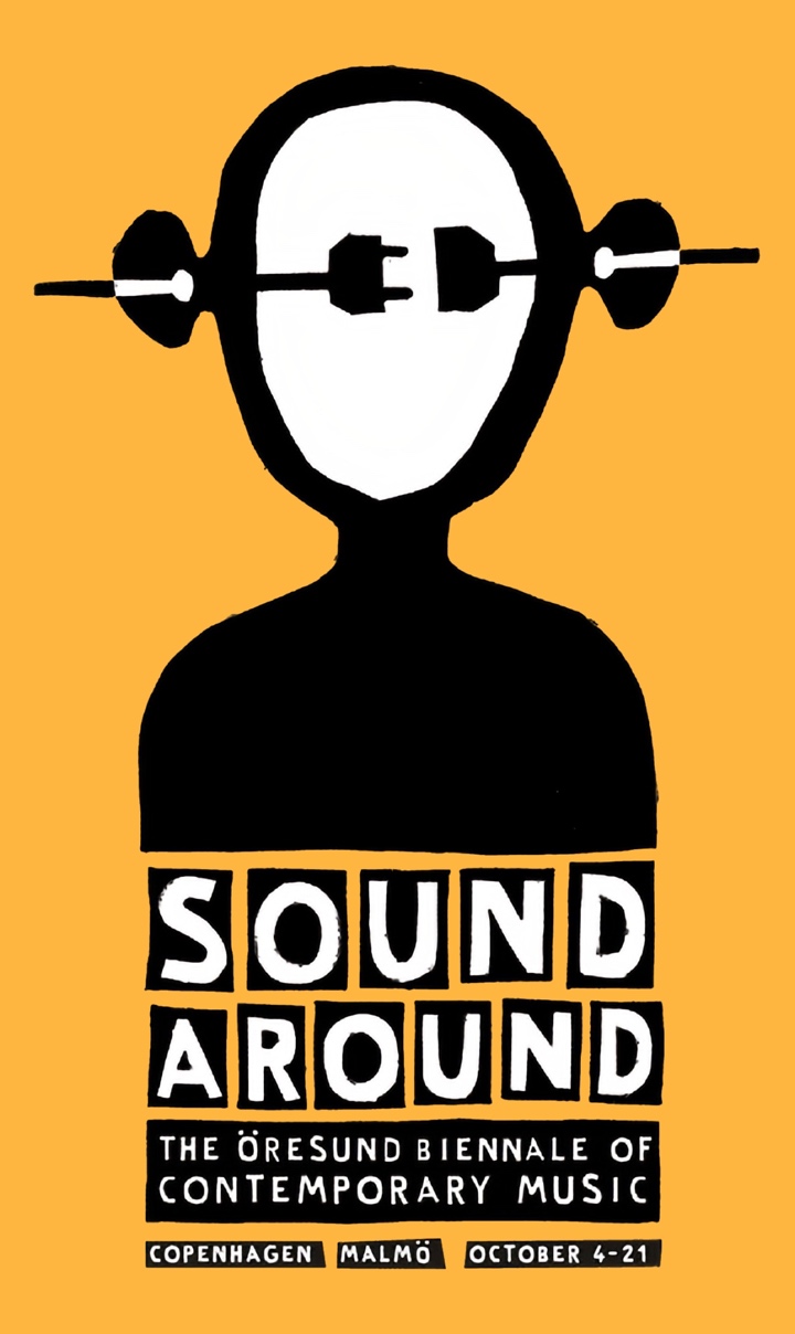 Lightbender Sound Around Poster